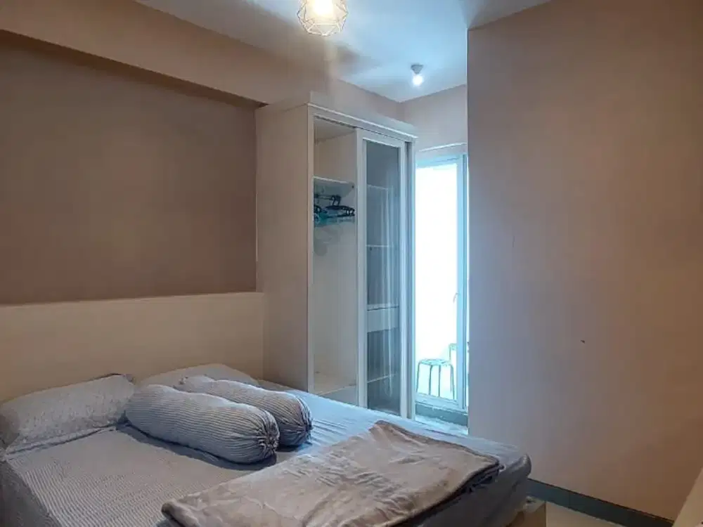 Sewa Tahunan Anderson LB55 Lantai 30 view City Full Furnish hanya 65Jt