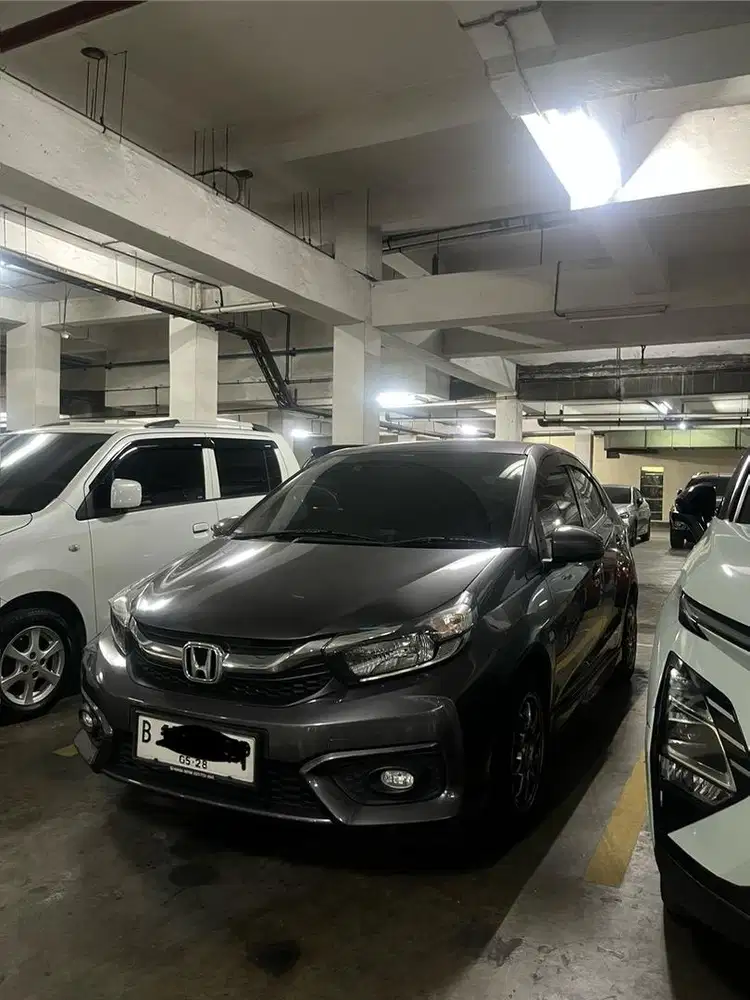 Honda Brio Satya 2023 Bensin