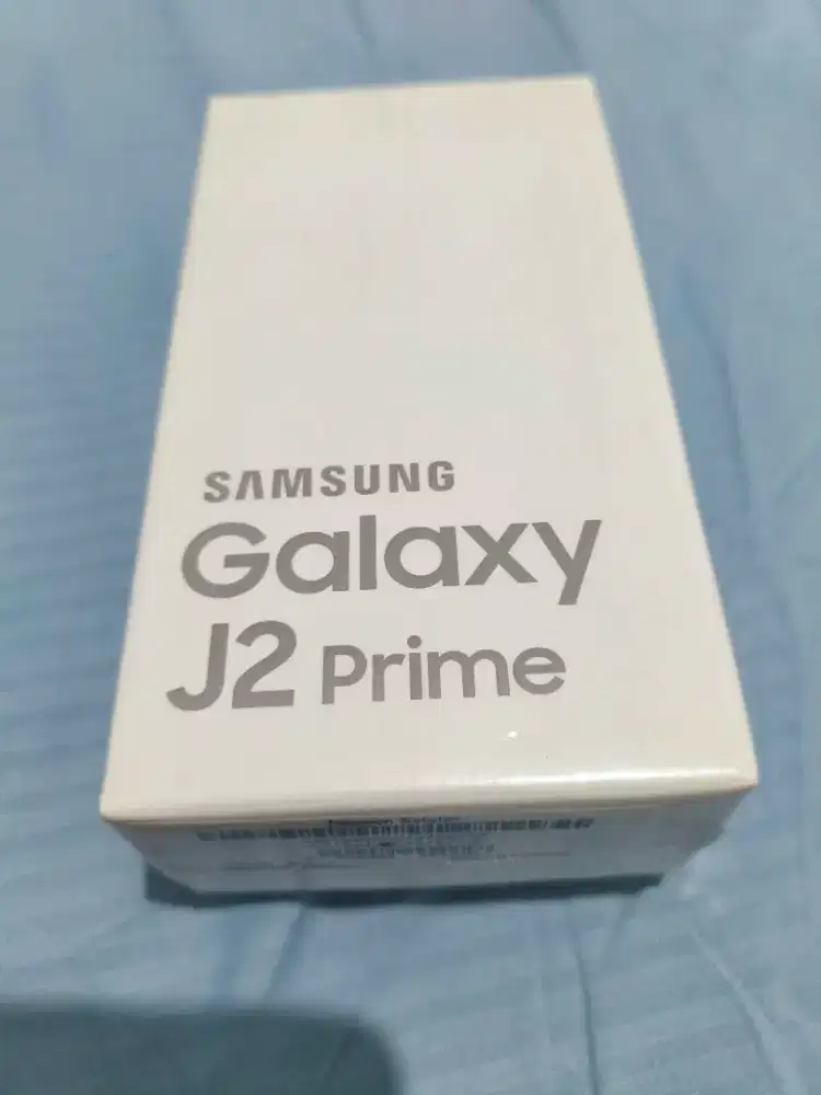 Samsung Galaxy J2 Prime (BNIB SEIN New Segel Utuh)