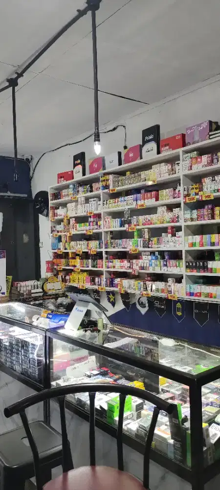 Lowongan kerja vaporista