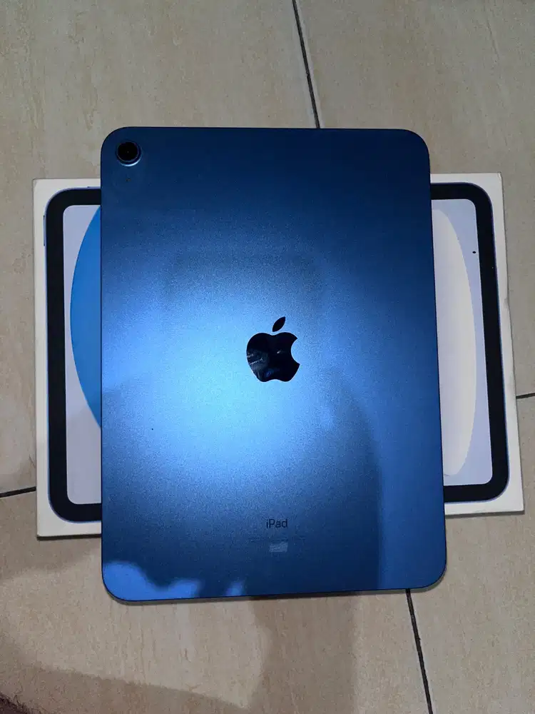 Ipad gen 10th 64gb