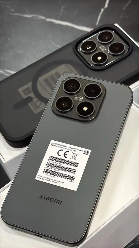 xiaomi 17 12/256gb open box