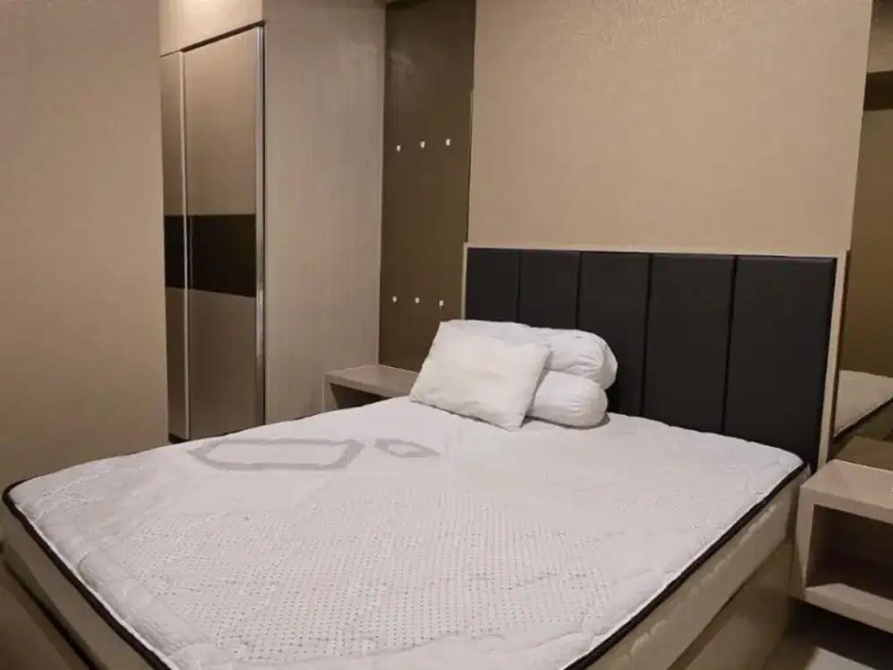 Sewa Tahunan Benson 2BR Full Furnish Lantai 20 View city Hanya 60Jt