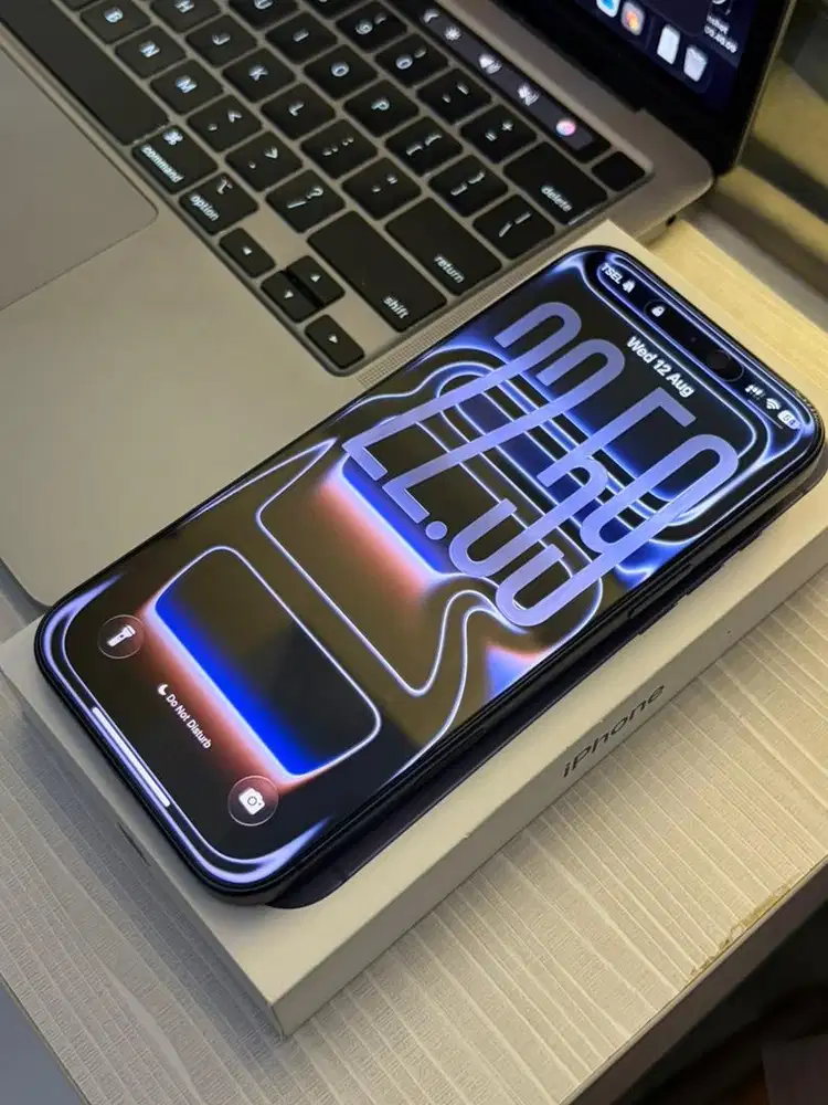 iPhone 17 promax iBox