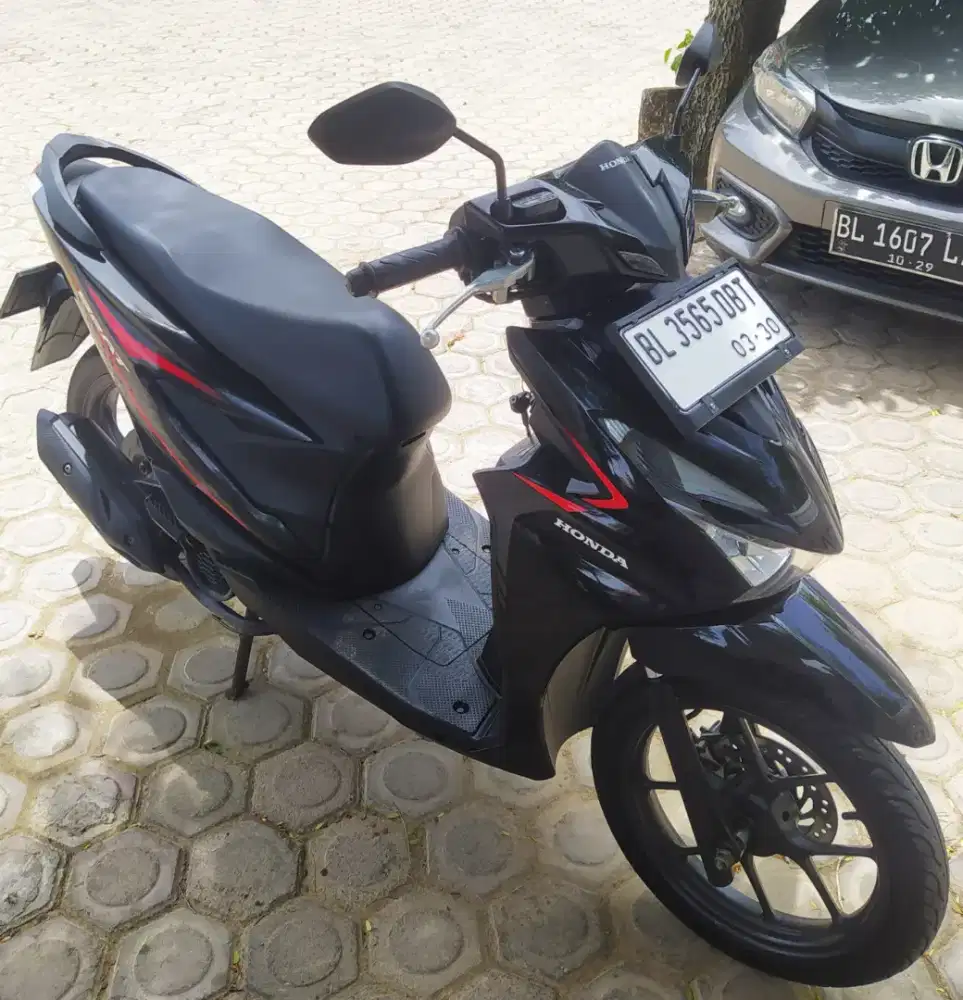 Dijual Honda New Beat Tahun 2025 HIDUP PAJAK, lokasi Beurawe, B. Aceh