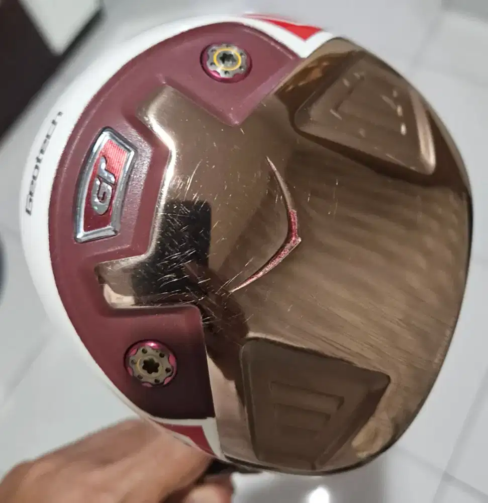 Driver GEOTECH GT D-617 α-SPEC HIGH COR