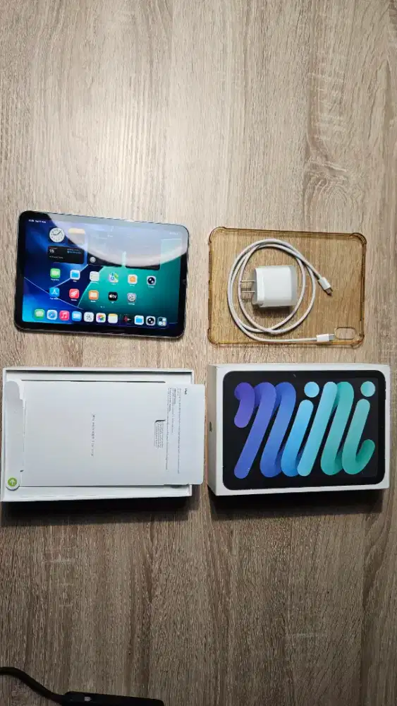 Ipad mini 7 128gb