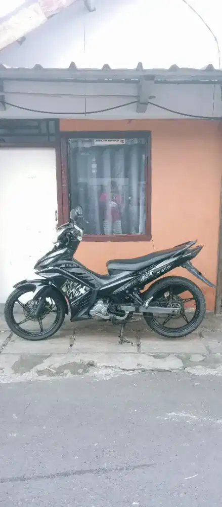 jupiter mx 135 old tahun 2012
