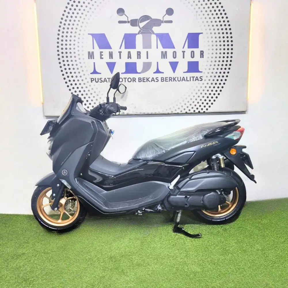 DP 1 JT AJA! ALL NEW NMAX 155 2024! GAS BAWA SEKARANG GAN!