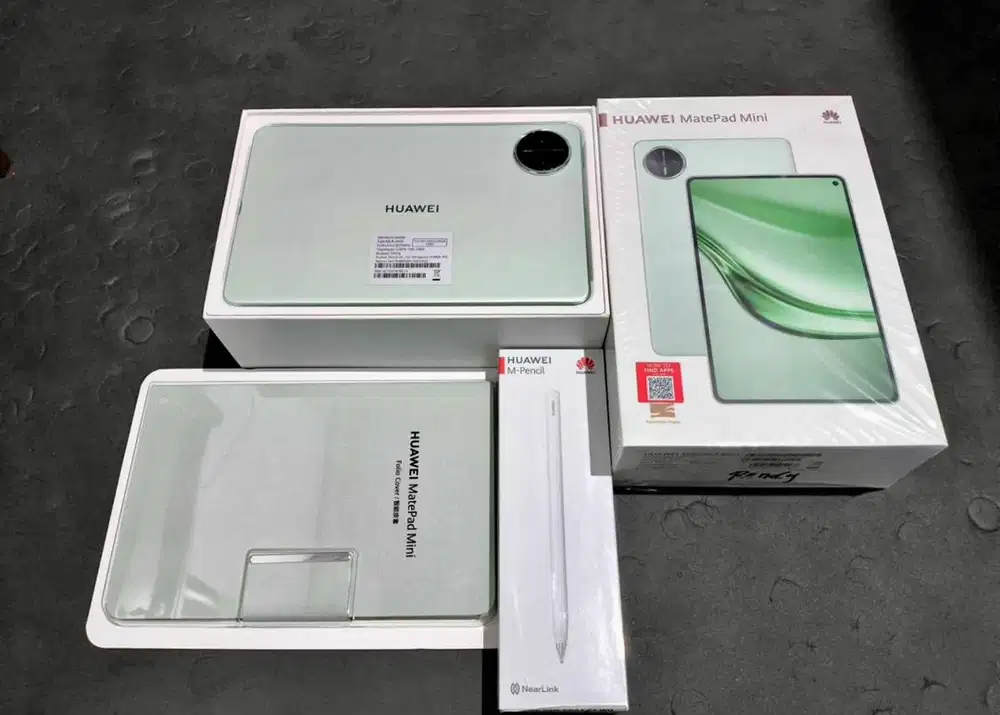 huawei pad mini 12/256gb
