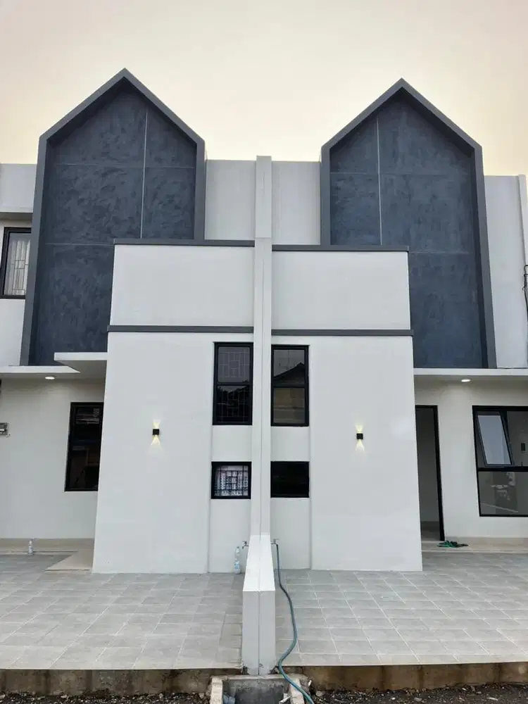 Rumah Nyaman Minimalis