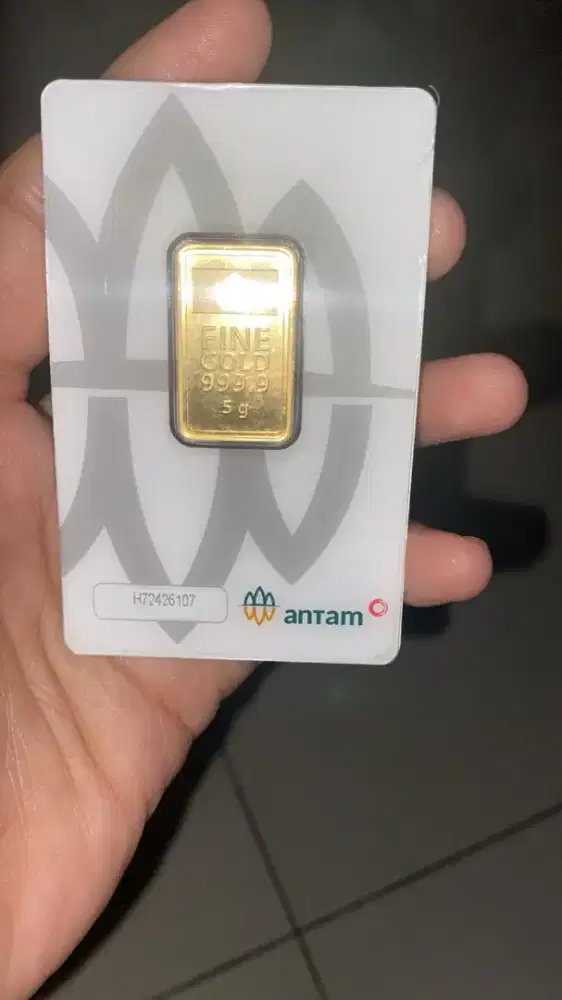 ANTAM 5 GRAM 2023