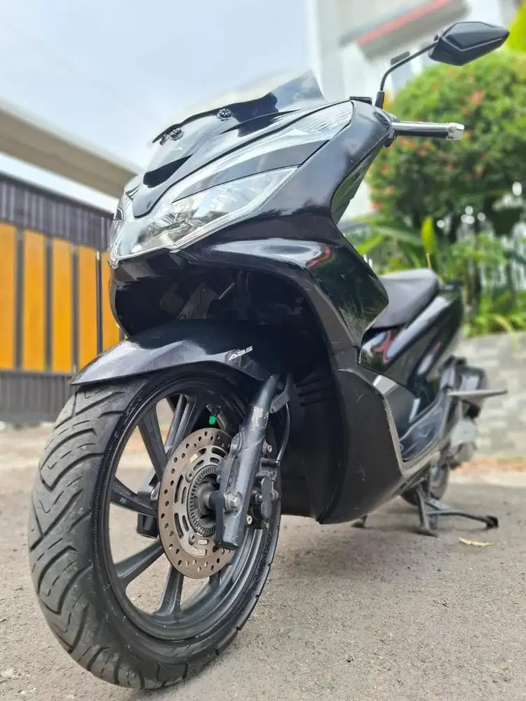 PCX 2018 SAMSAT KBB SS LENGKAP