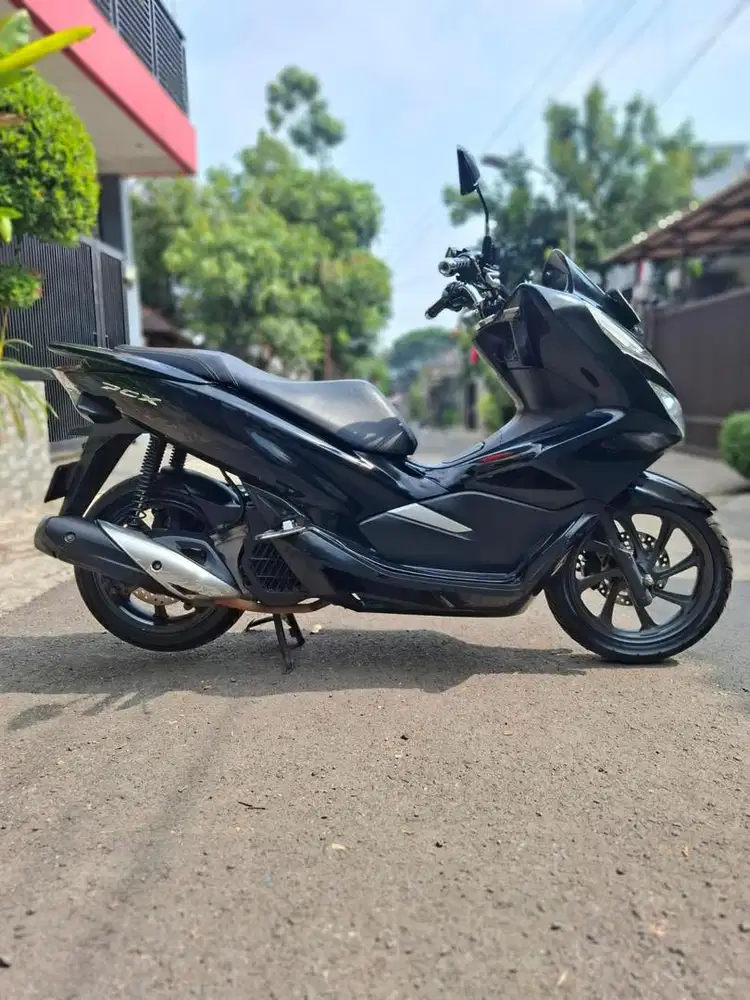 PCX 2018 SS LENGKAP SIAP GAS