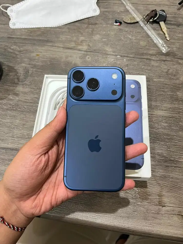 iphone 17 pro 256gb garansi ibox
