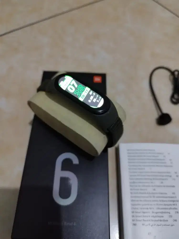 Mi Band 6 Original