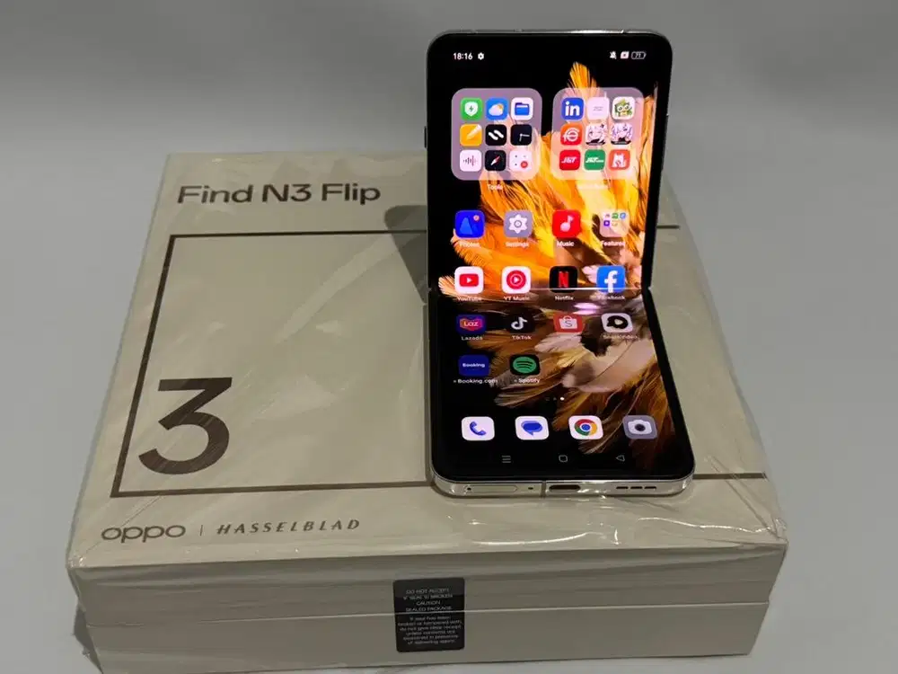 Oppo N3 flip 12/256 GB MULUS