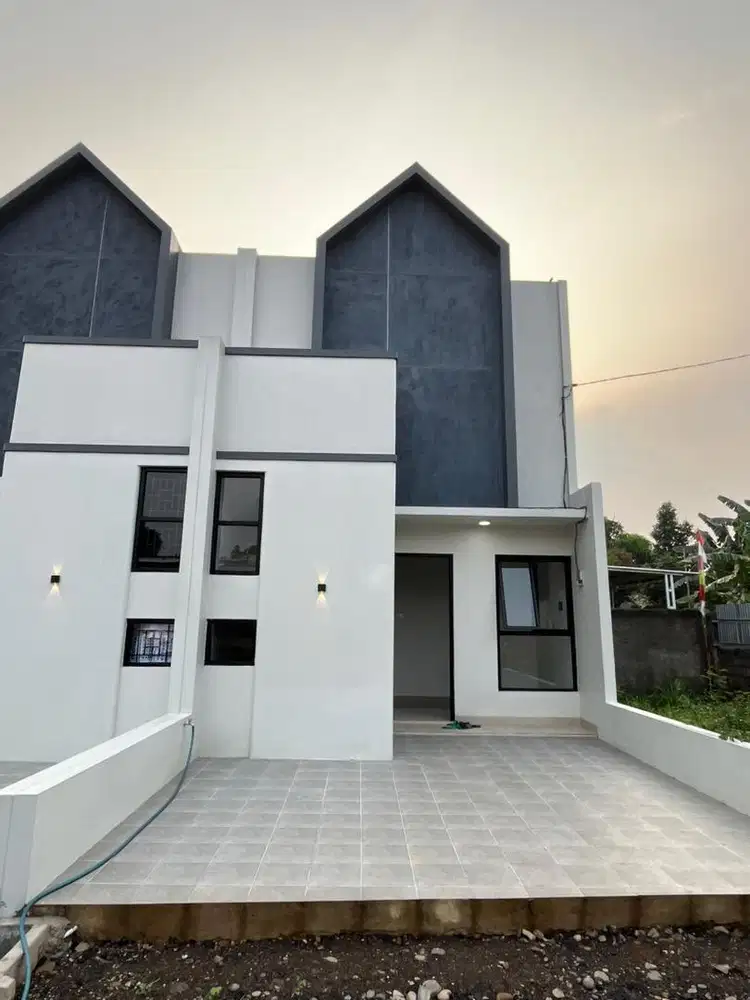 Rumah Cash Dan KPR
