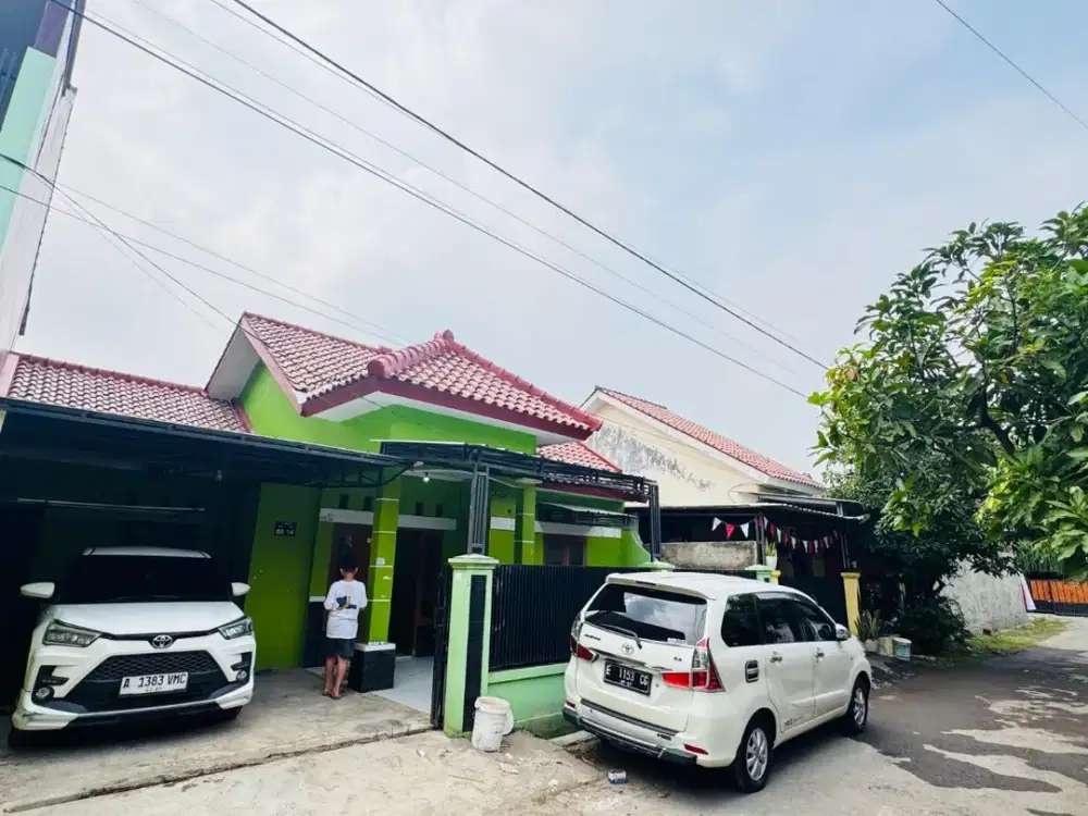 Rumah Nyaman Strategis Taman Nuansa Majasem Cirebon