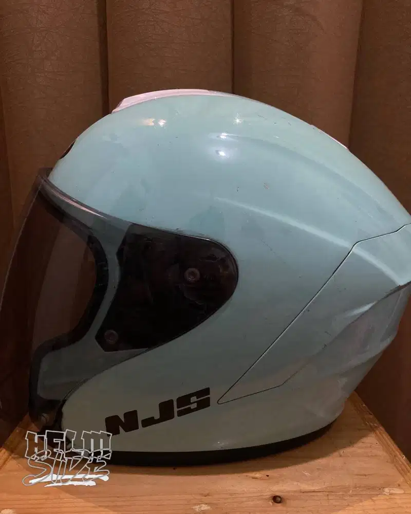 JUAL HELM NJS KAIROZ