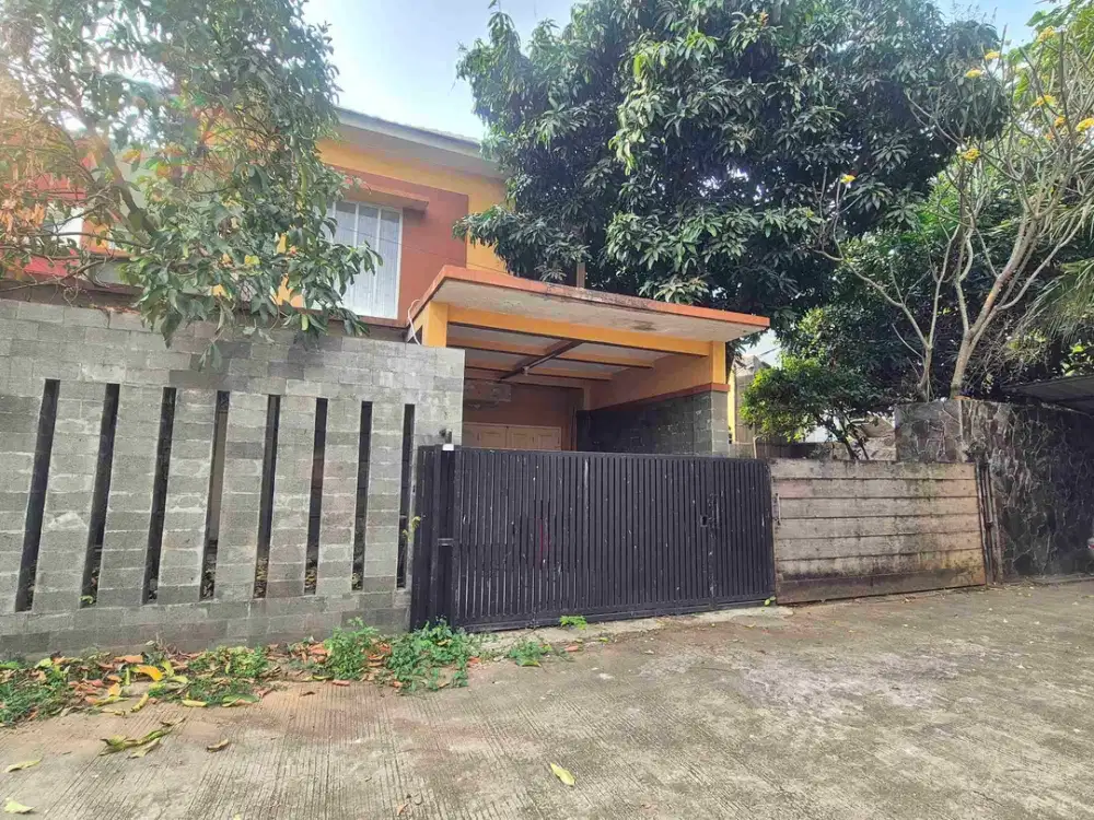 jual murah rumah mewah taman puri ciracas citraland