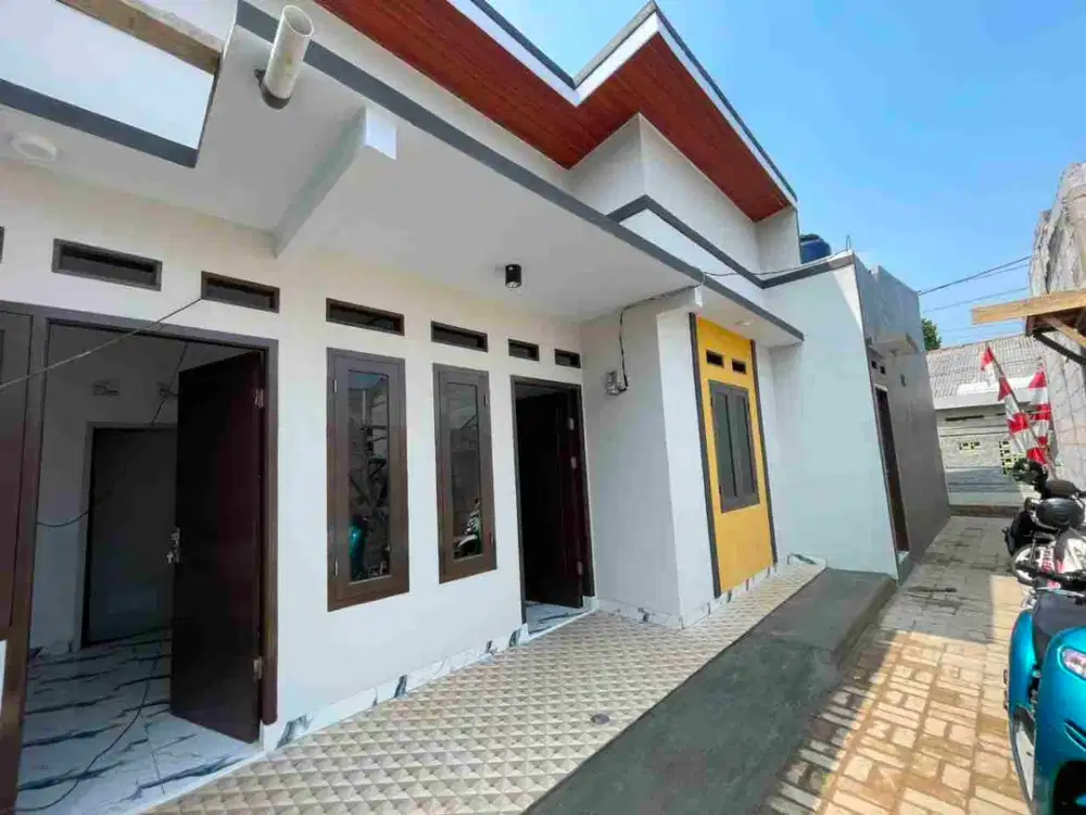 Siap huni semua.. tinggal pilih