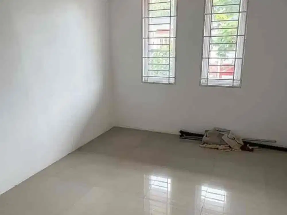 Komplek Zeqita 2 Lantai Siap Huni