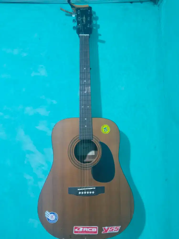 Gitar cort ad810 op