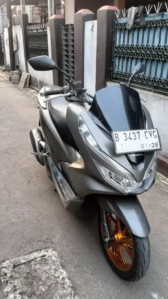 Honda PCX ABS 2019