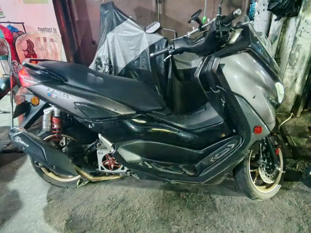 Dijual Yamaha Nmax 2021