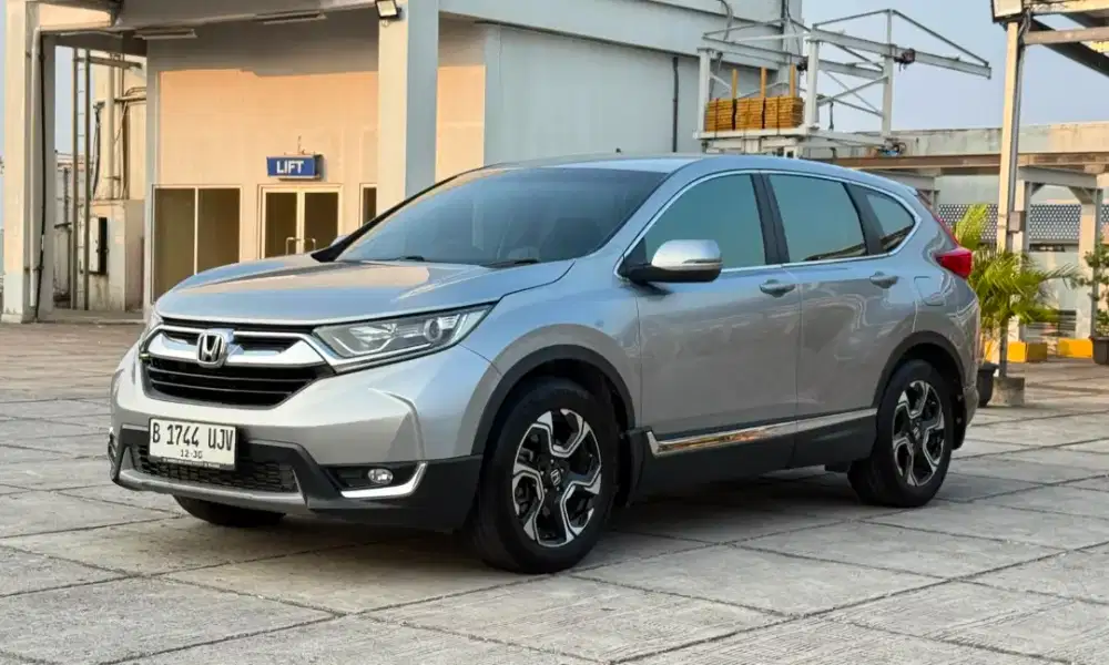 [KM 50k] Honda CRV Turbo 2020