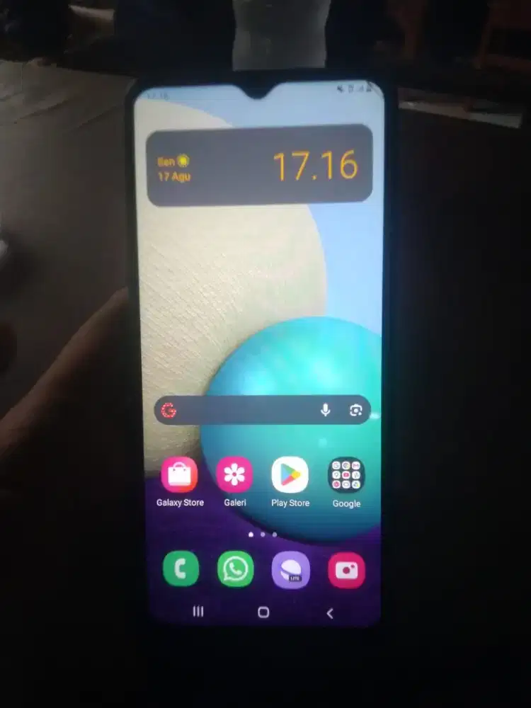 Samsung A02 3/32 minusan