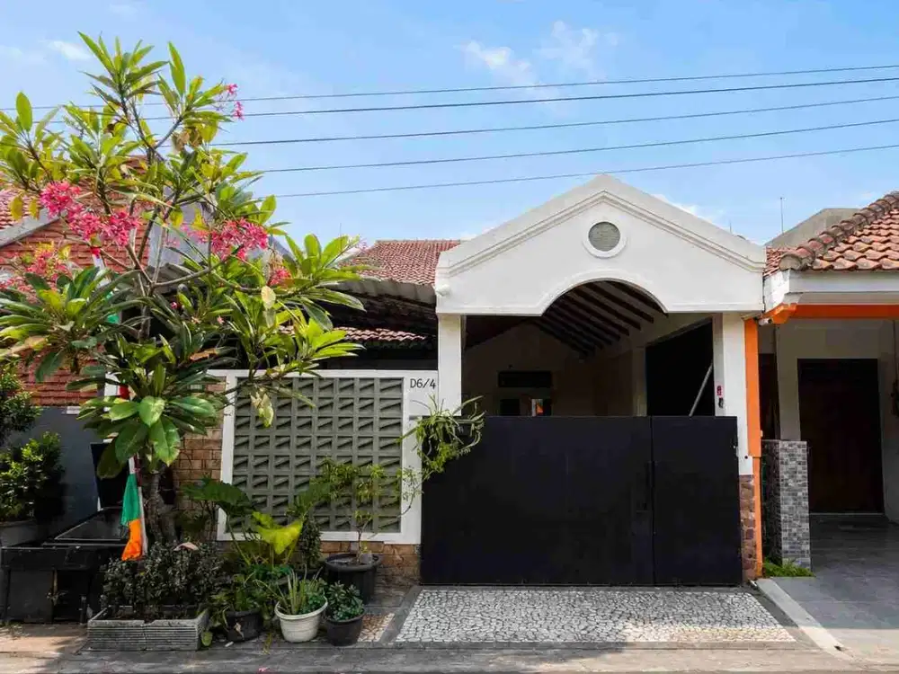 DIJUAL – Rumah 2 Lantai 4 KT Seberang Mall GGP & 3 Tol