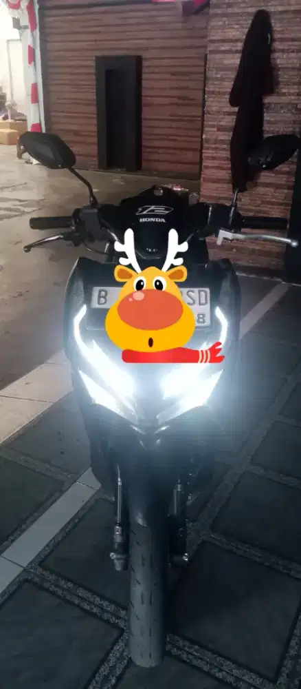 Vario 150 Led New 2018