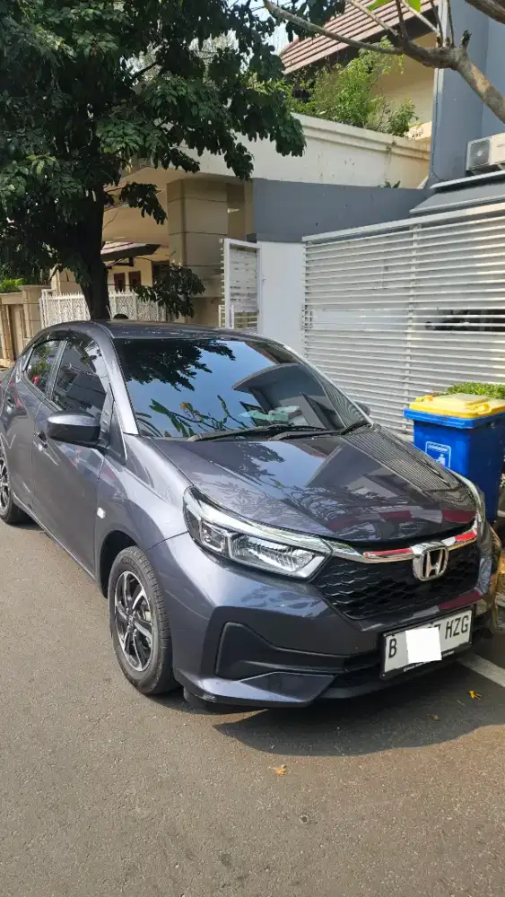 Honda Brio E matic 2025 km 5.000 terawat
