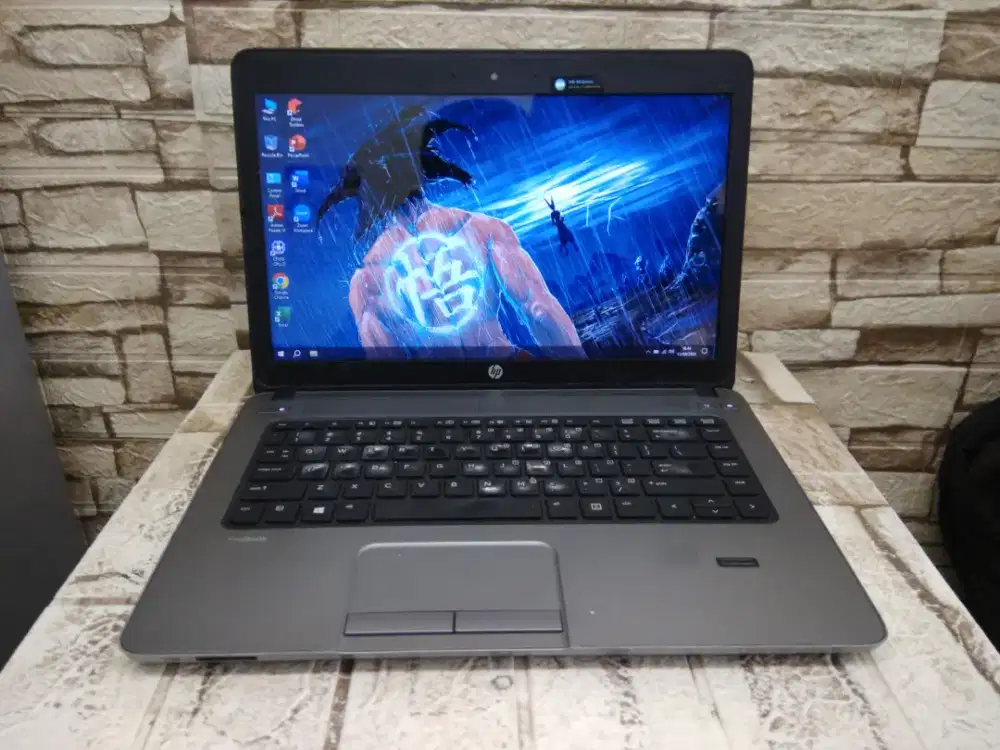 HP Probook 440 G0 LIKE NEW HDD 320GB!! HARGA MURAHH