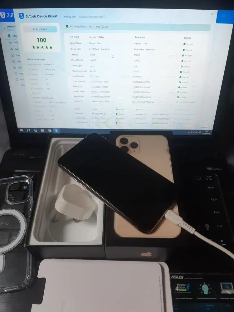 IPhone 11 Pro 256gb all operator