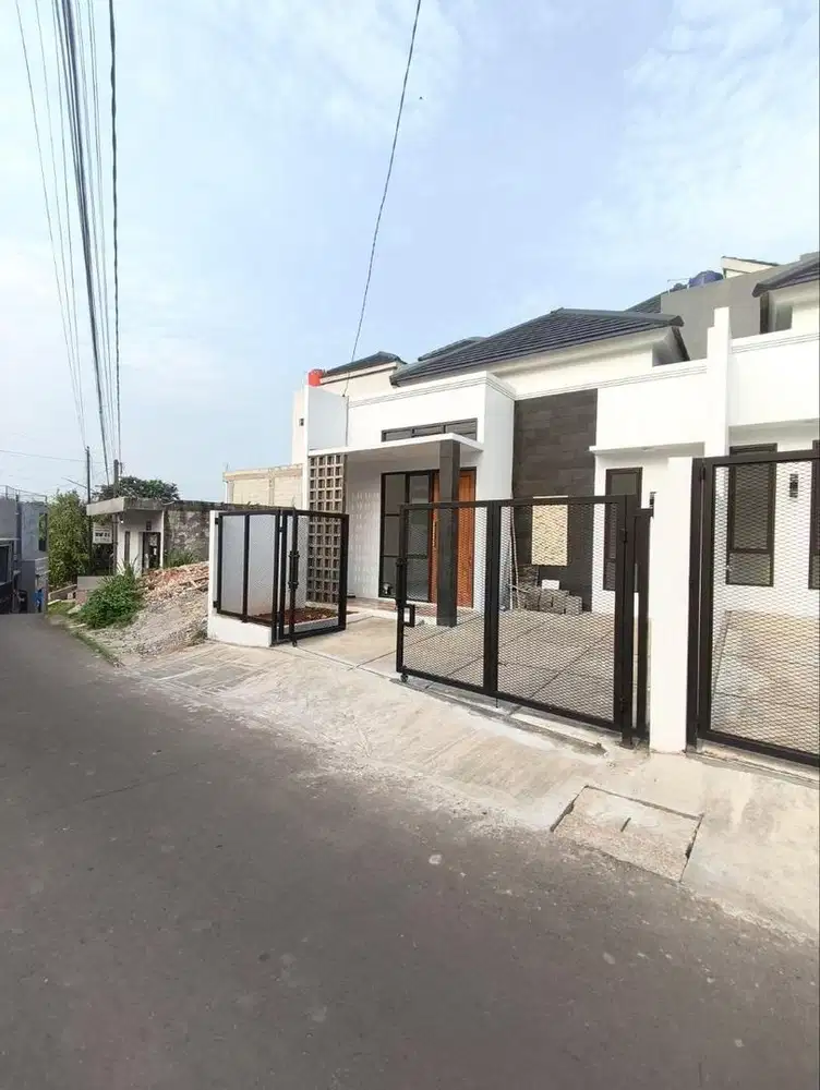 Rumah KPR Harga Asik