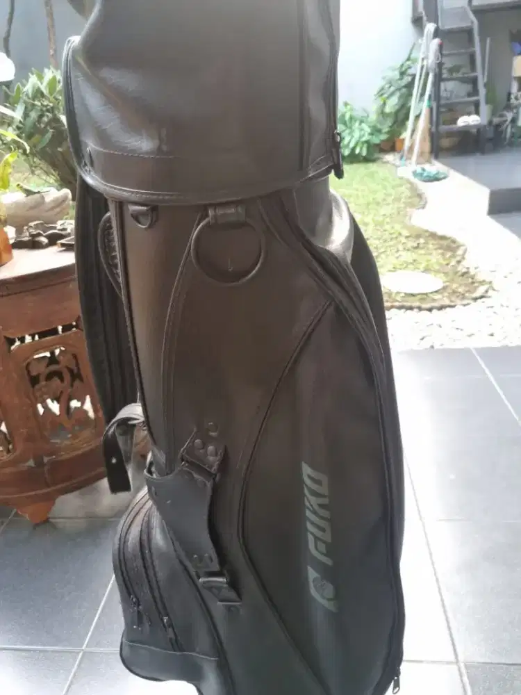 Satu set stik golf+Tas