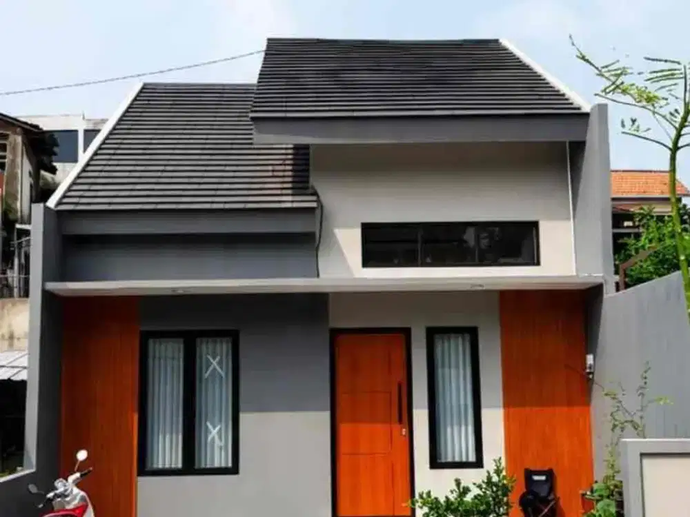 RUMAH BARU SIAP HUNI TYPE 52/75m2 BELAKANG RSUD UNGARAN