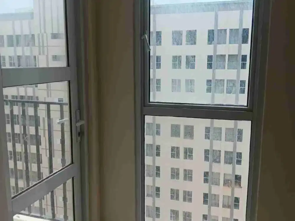 DIJUAL – Apartemen 2 BR Lantai 17 Depan Sekolah Mondial