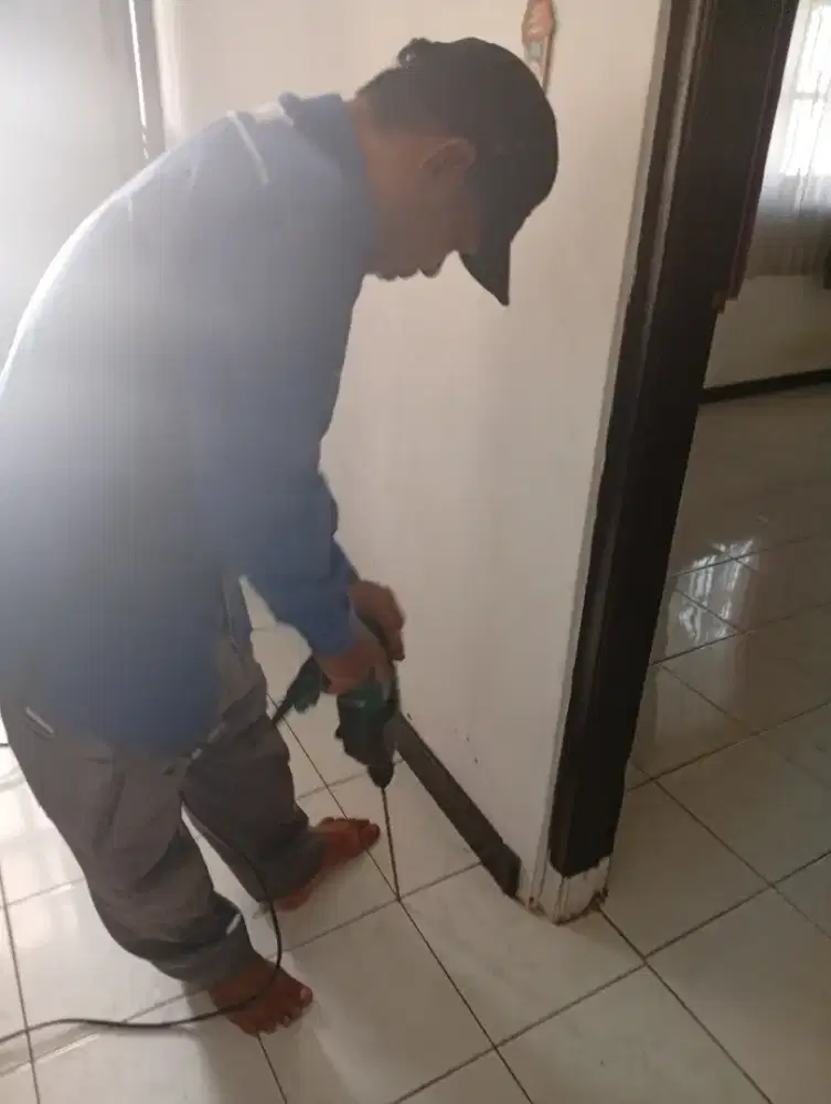 Anti rayap Jabodetabek