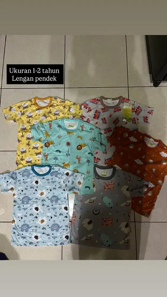 Baju Anak Velvet Junior