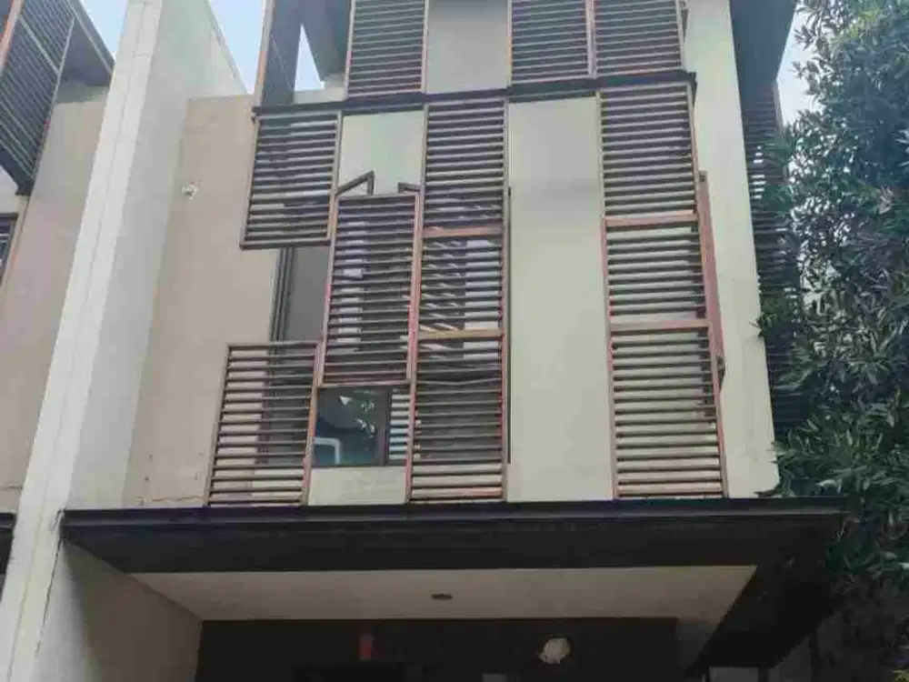 DIJUAL RUGI RUMAH WHELFORD GREENWICH BSD