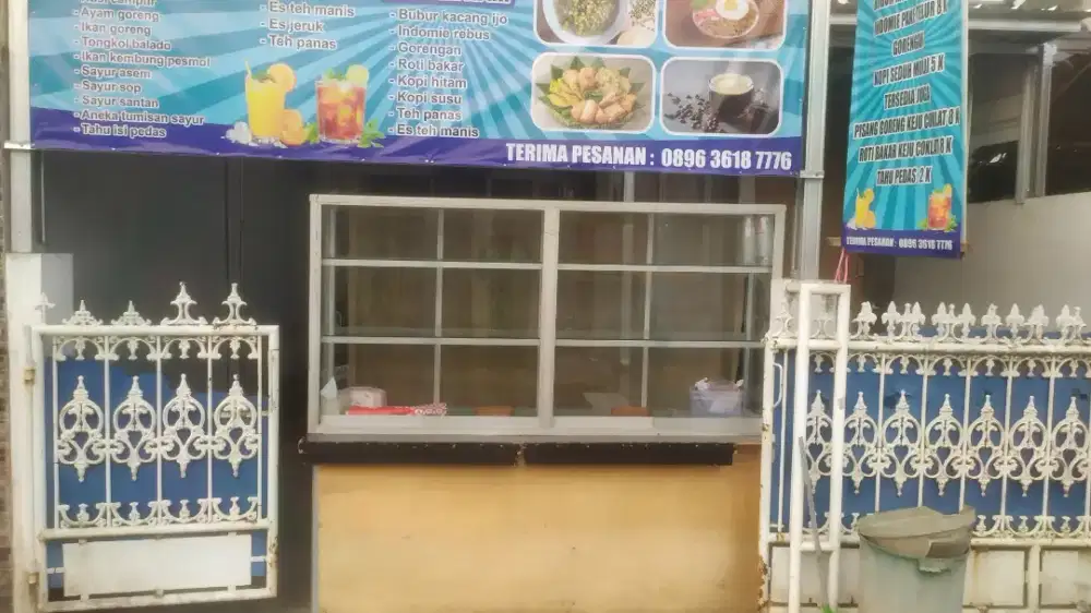 Jual etalase serba guna