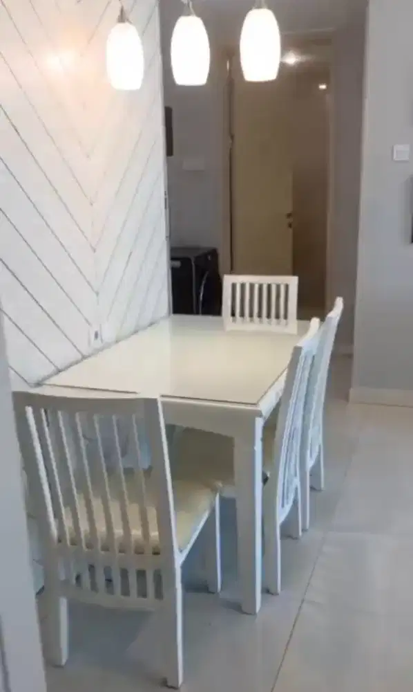 SEWA APARTEMEN SIAP HUNI LANGSUNG MASUK PAKUWON MALL DEKAT CITRALAND