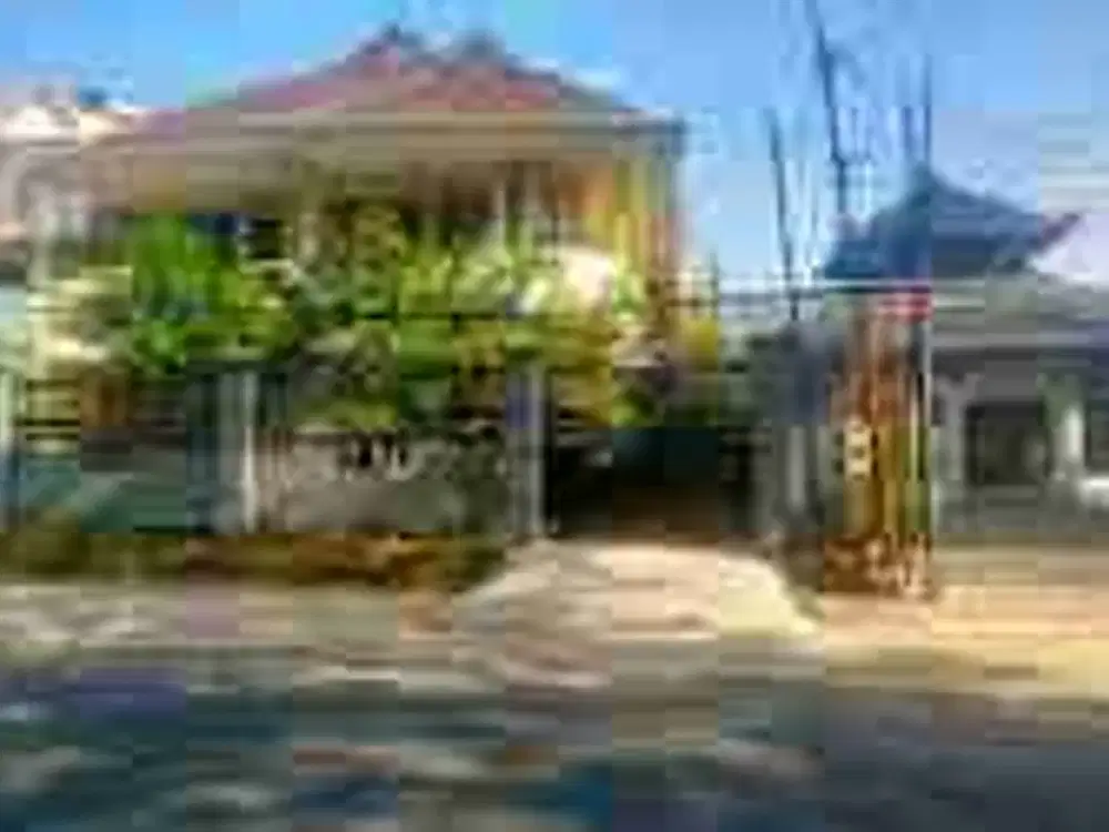 Rumah Plus Kost di Jalan Soekarno Hatta Suhat Malang.