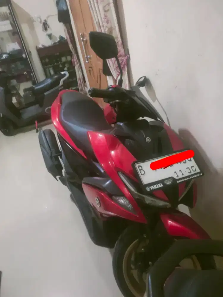 YAMAHA AEROX 155 ABS