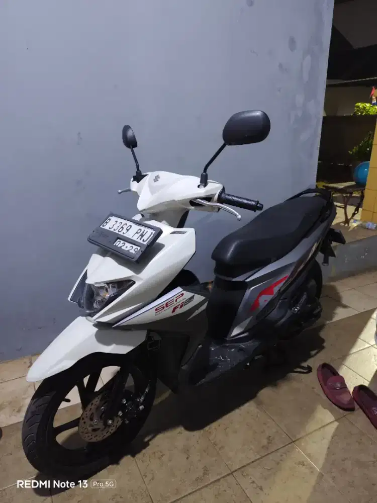 Suzuki Nex 2 2023