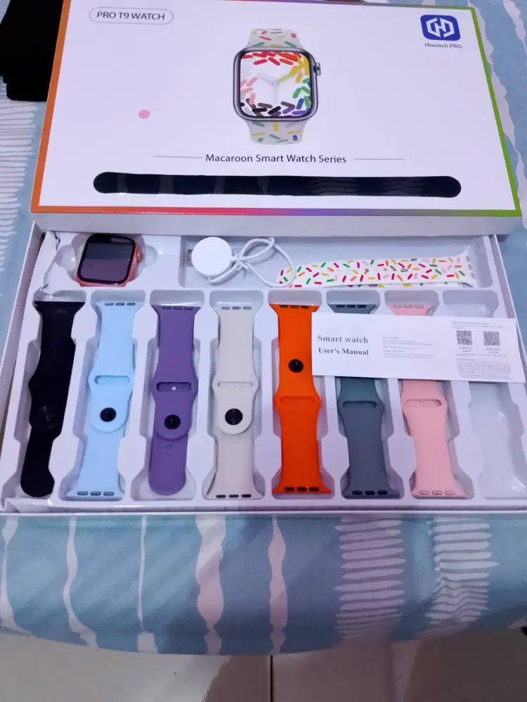 Jual butuh smartwatch